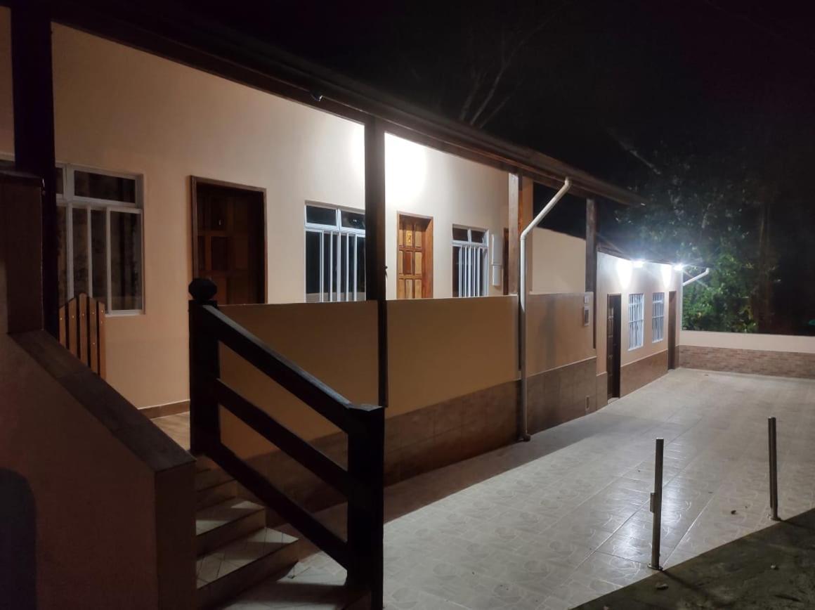 Pousada Sossego Da Vila - Trindade Paraty Εξωτερικό φωτογραφία