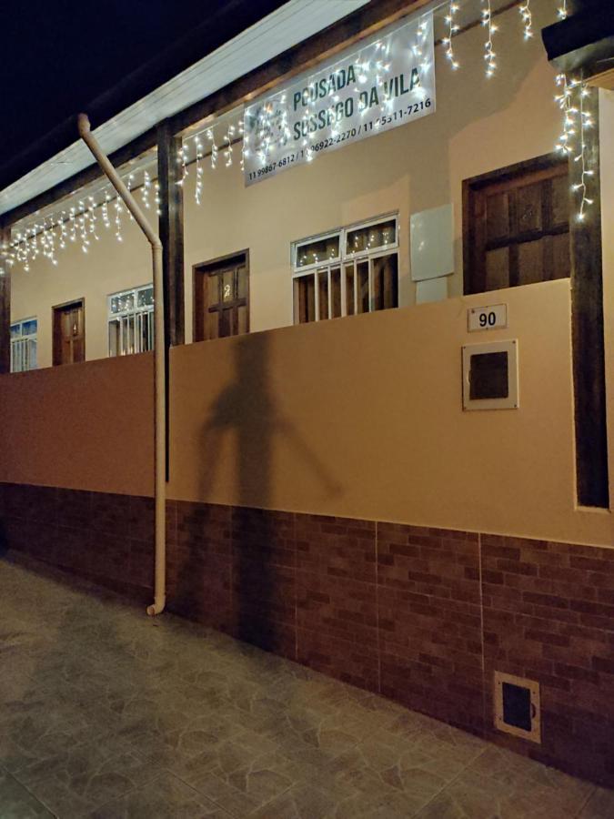 Pousada Sossego Da Vila - Trindade Paraty Εξωτερικό φωτογραφία
