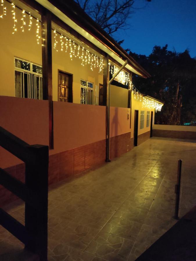 Pousada Sossego Da Vila - Trindade Paraty Εξωτερικό φωτογραφία