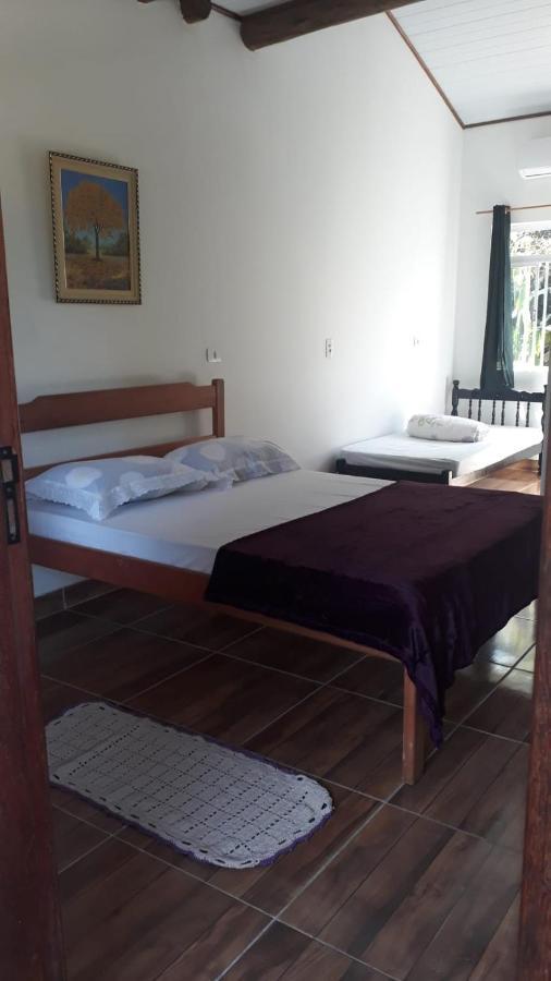 Pousada Sossego Da Vila - Trindade Paraty Εξωτερικό φωτογραφία
