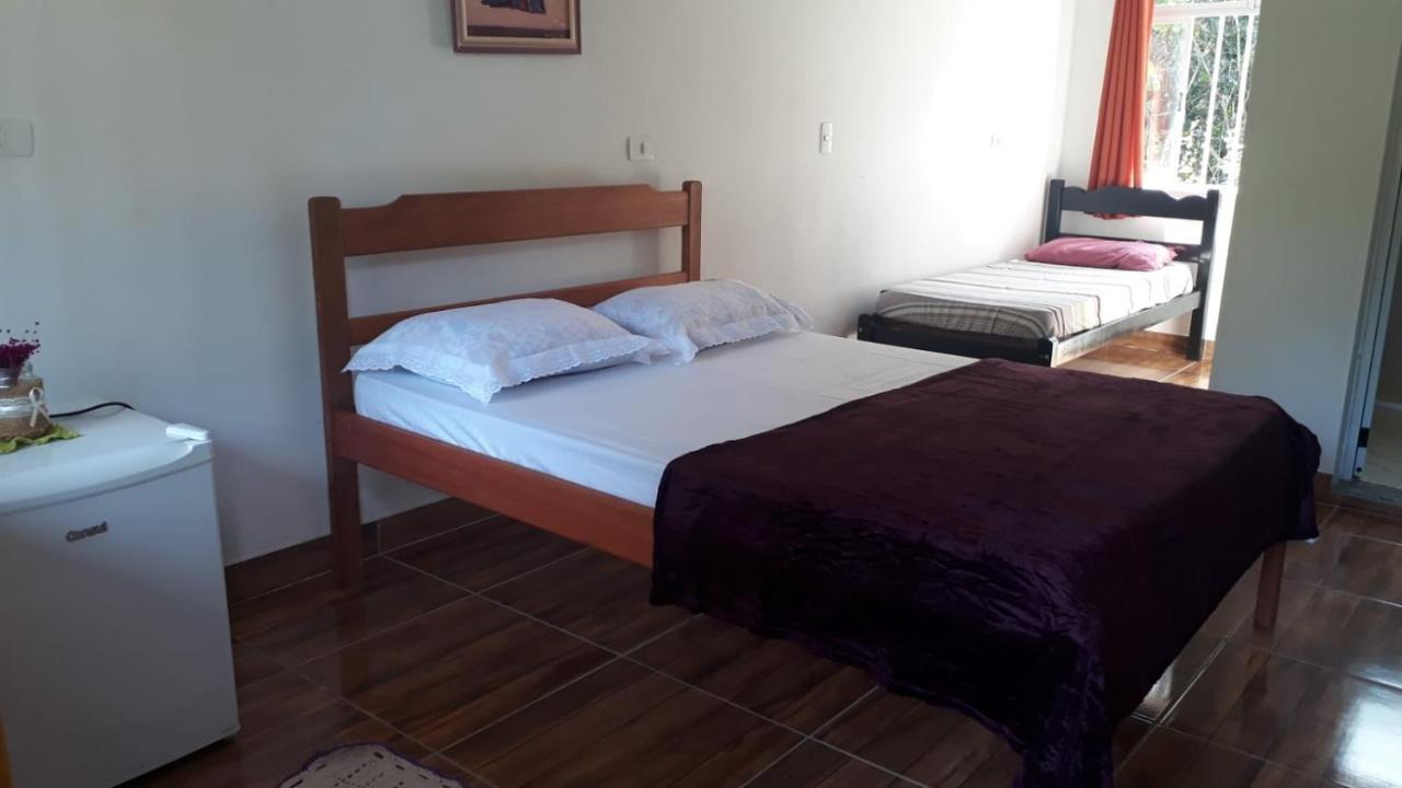 Pousada Sossego Da Vila - Trindade Paraty Εξωτερικό φωτογραφία