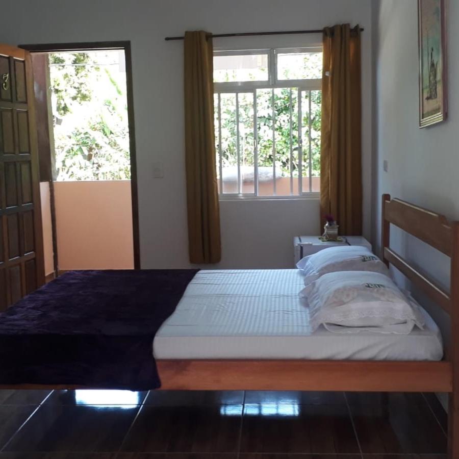 Pousada Sossego Da Vila - Trindade Paraty Εξωτερικό φωτογραφία