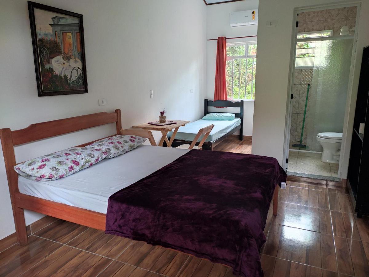 Pousada Sossego Da Vila - Trindade Paraty Εξωτερικό φωτογραφία